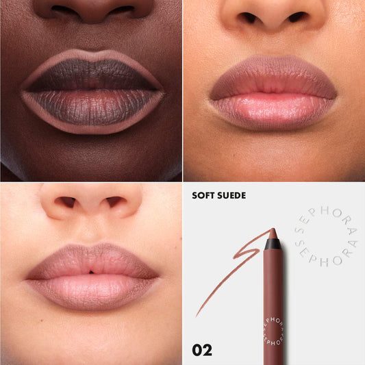Sephora Collection 8H Colorful Longwear Transfer proof Lip Liner