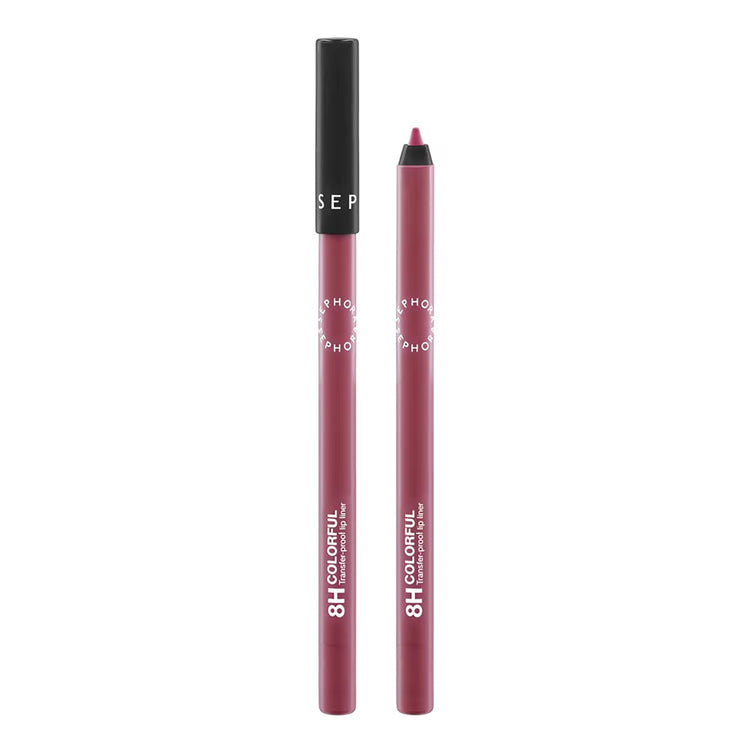 Sephora Collection 8H Colorful Longwear Transfer proof Lip Liner