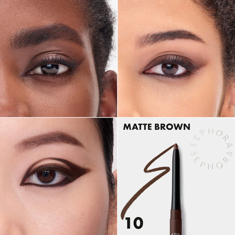 Sephora Collection 12H Colorful Waterproof Retractable Eyeliner