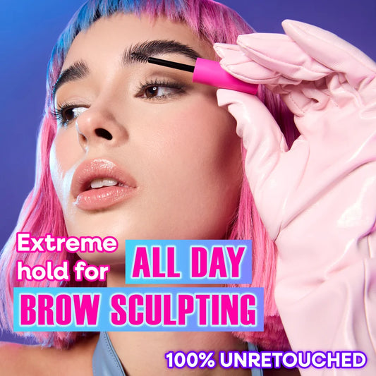 Wet n Wild Mega Stay Extreme Hold Brow Gel - Clear