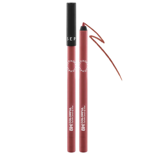 Sephora Collection 8H Colorful Longwear Transfer proof Lip Liner