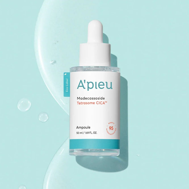 A'Pieu Madecassoside Tetrasome CICA Ampoule 30ml