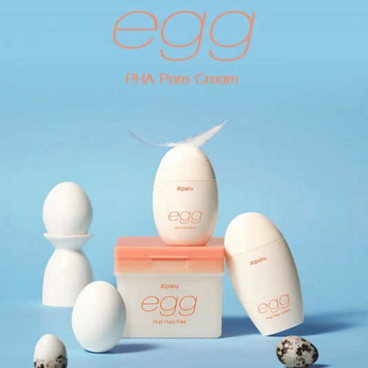 A'Pieu Egg PHA Pore Serum 55g