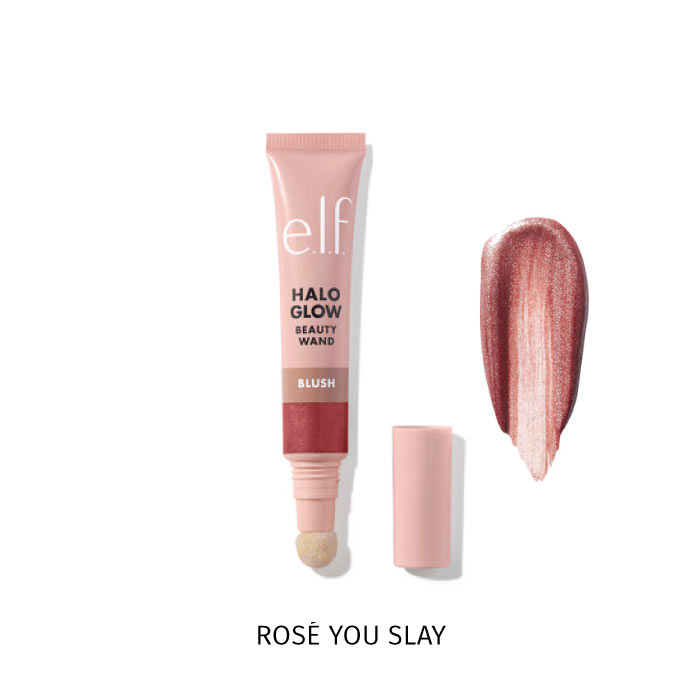 E.L.F. Halo Glow Beauty Wand Blush