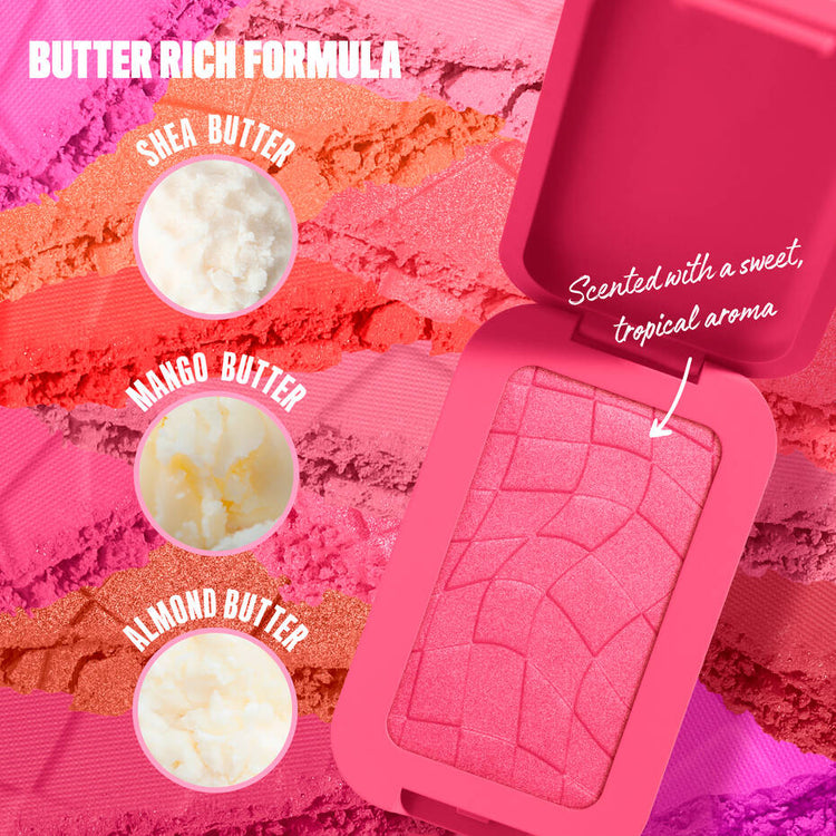 NYX Buttermelt Blush