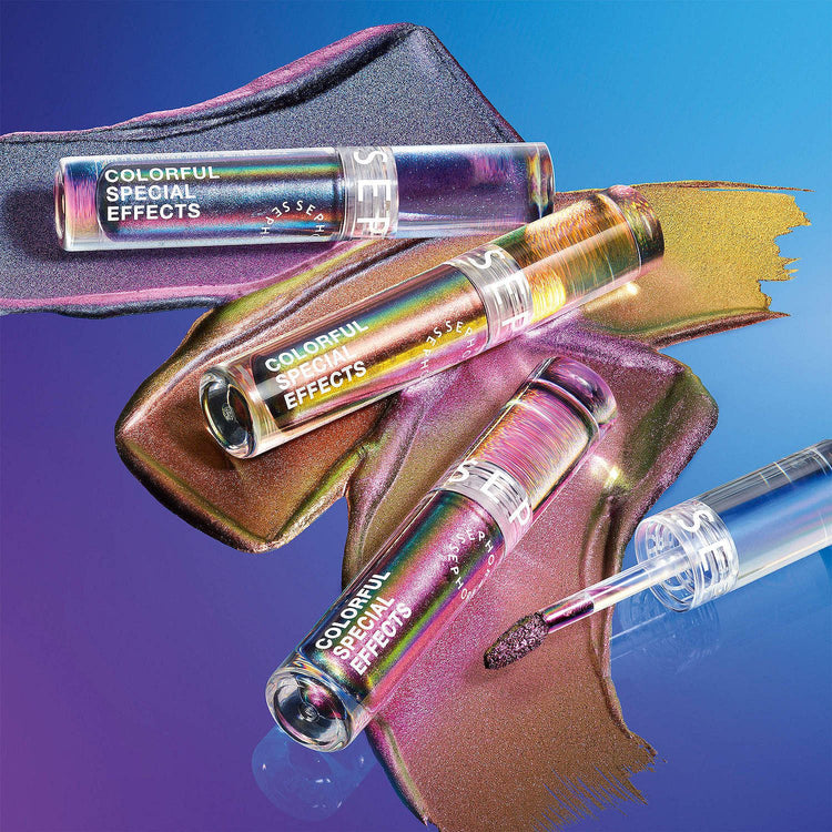 Sephora Collection 12H Colorful Special Effects Multichrome Liquid Shadows
