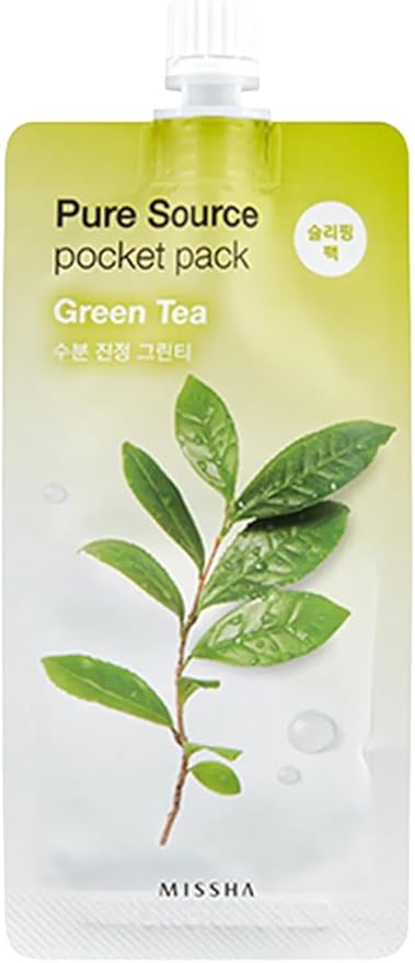 Missha Pure Source Pocket Pack Sleeping Mask