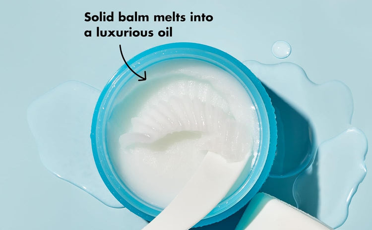 E.L.F. Skin Holy Hydration Makeup Melting Cleansing Balm