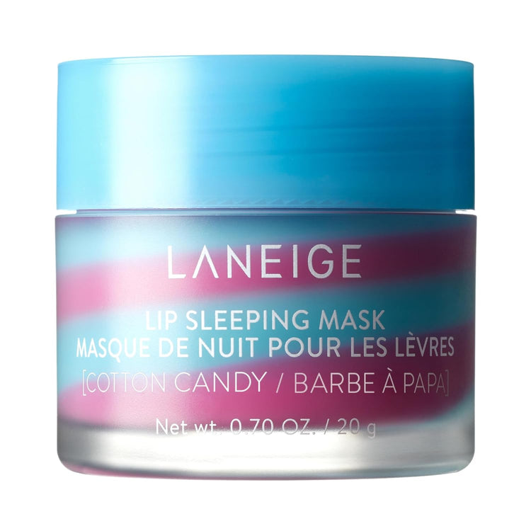 Laneige Lip Sleeping Mask – Intense Hydration with Vitamin C