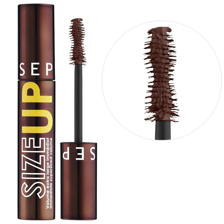 Sephora Collection Size Up Volumizing Mascara