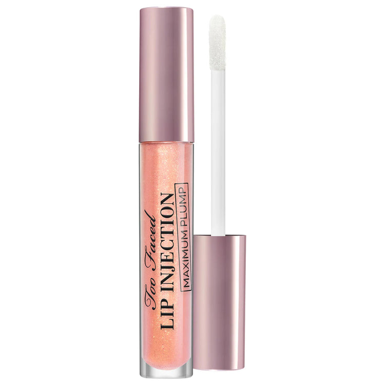 Too Faced Lip Injection Maximum Plump Extra Strength Hydrating Lip Plumper