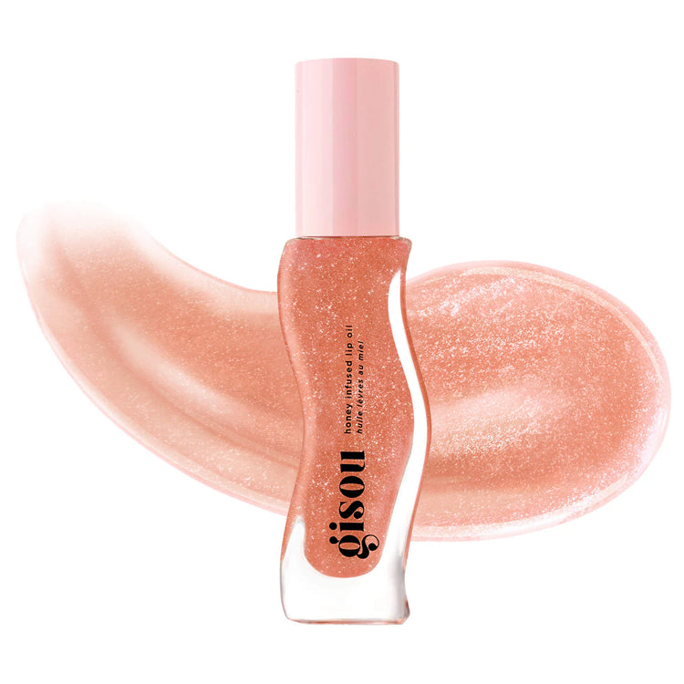 Gisou Honey Infused Lip Oil