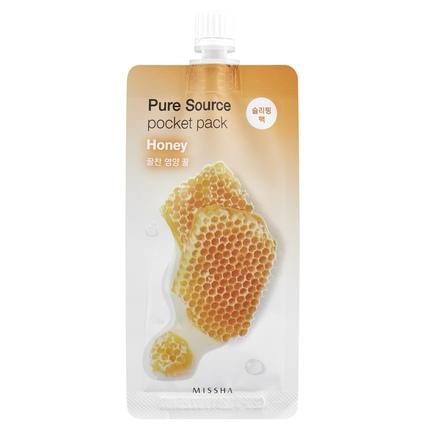 Missha Pure Source Pocket Pack Sleeping Mask