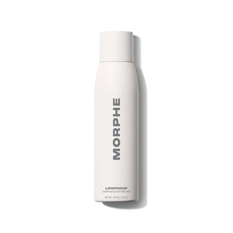 Morphe Lifeproof 16-Hour Continuous Setting Mist - 2.8oz