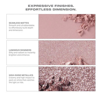 Morphe ChromaPlus 12-Pan Eyeshadow Palette