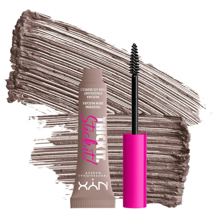 NYX Thick it. Stick it! Thickening Tinted Brow Mascara