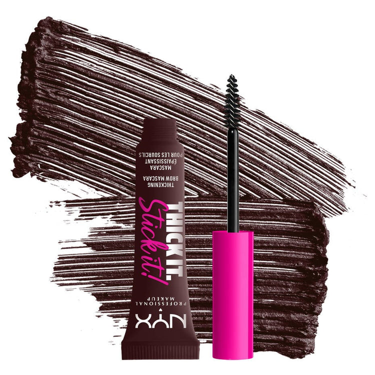 NYX Thick it. Stick it! Thickening Tinted Brow Mascara