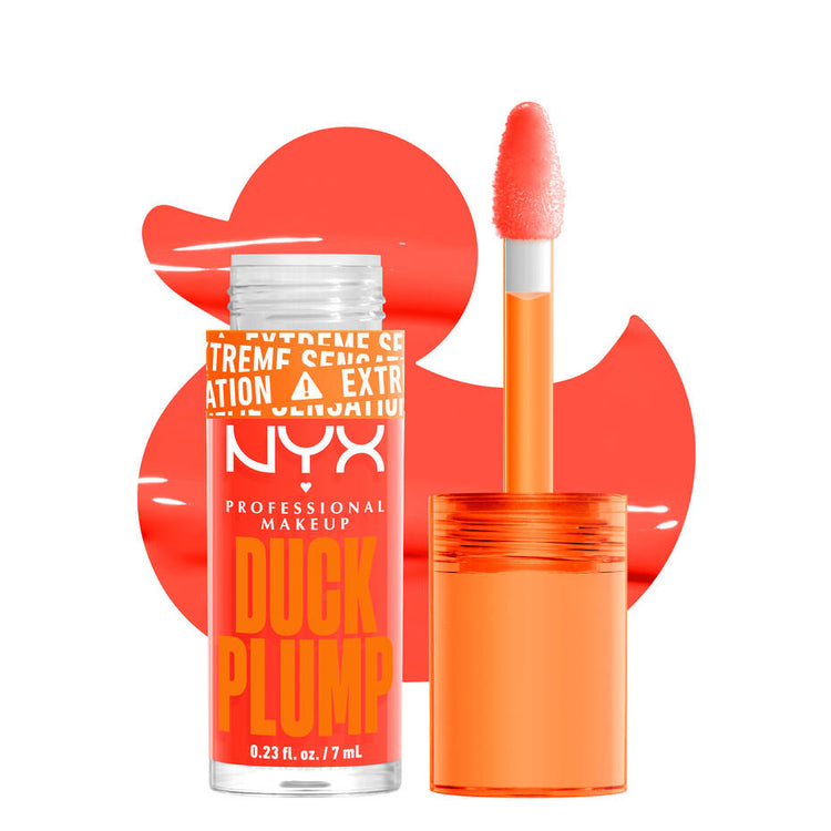 NYX Duck Plump High Pigment Plumping Lip Gloss