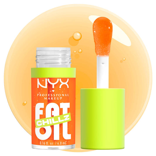 NYX Fat Oil Lip Drip Chillz