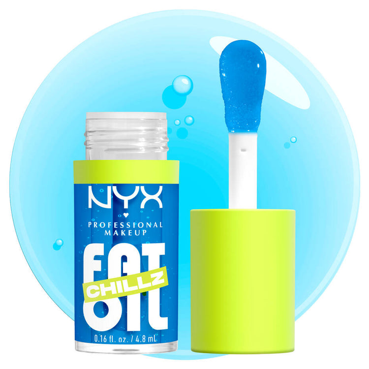 NYX Fat Oil Lip Drip Chillz
