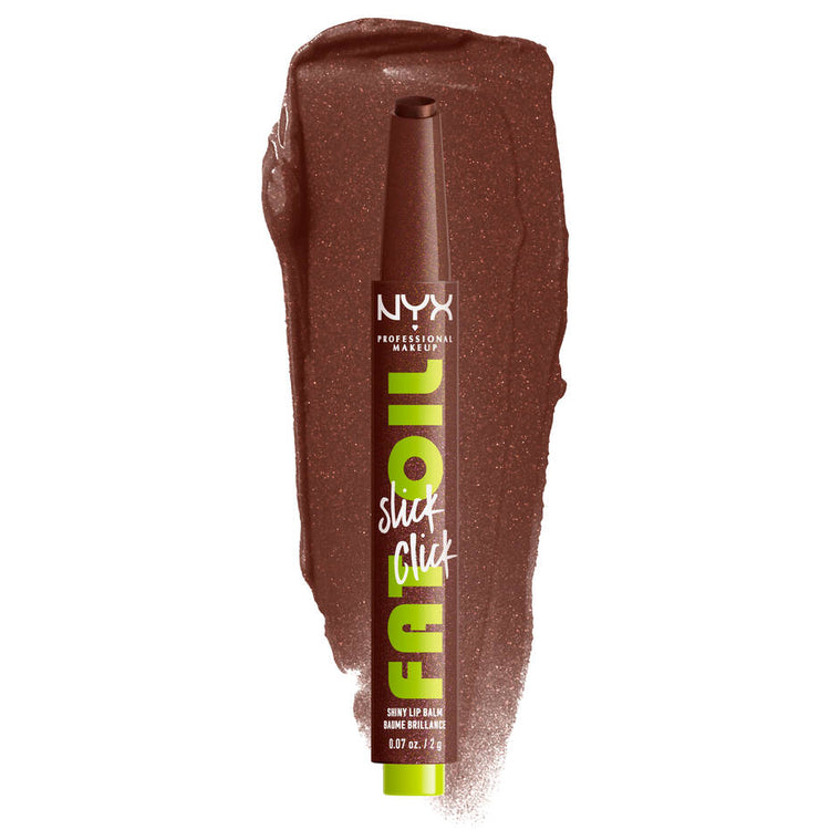 NYX Fat Oil Slick Click Lip Oil Balm