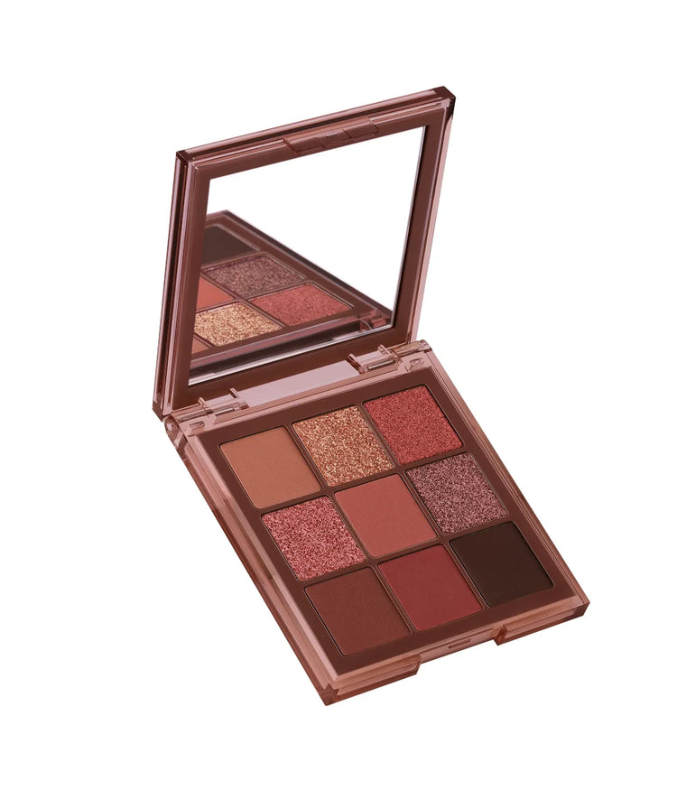 Huda Beauty Nude Obsessions Eyeshadow Palette Rich