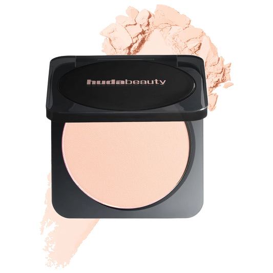 Huda Beauty Easy Bake Pressed - Airbrush Matte Pressed Setting Powder