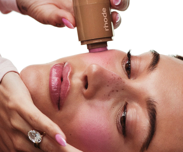 Rhode Pocket Blush - The Natural Flush