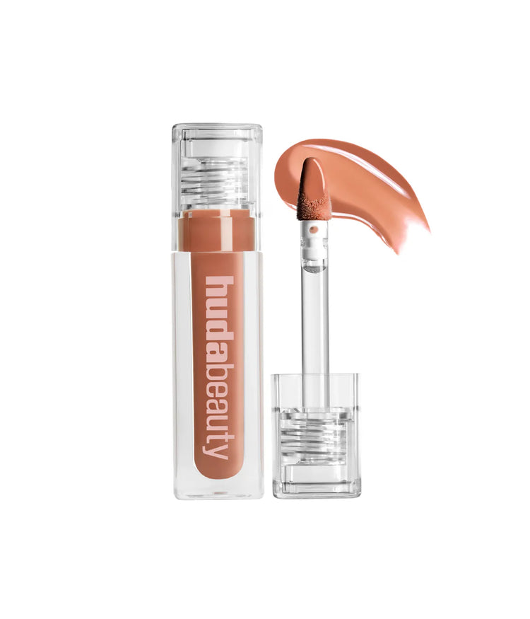 Huda Beauty Faux Filler Extra Shine Lip Gloss