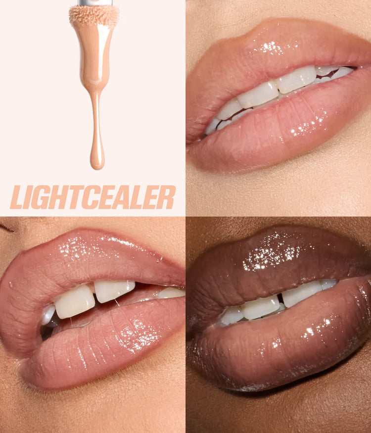 Huda Beauty Faux Filler Extra Shine Lip Gloss