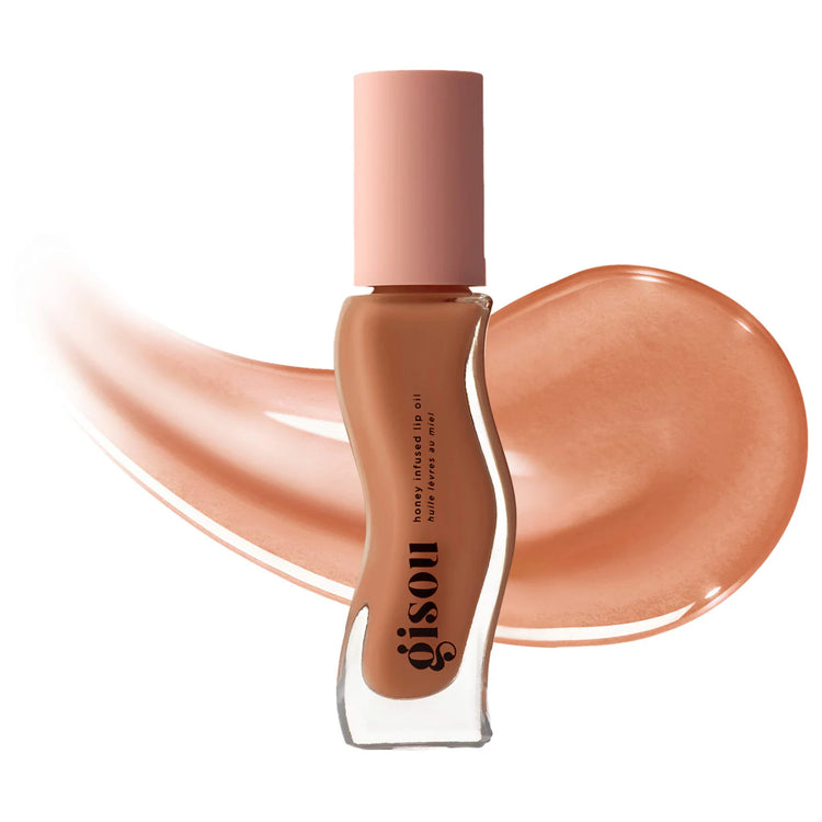 Gisou Honey Infused Lip Oil