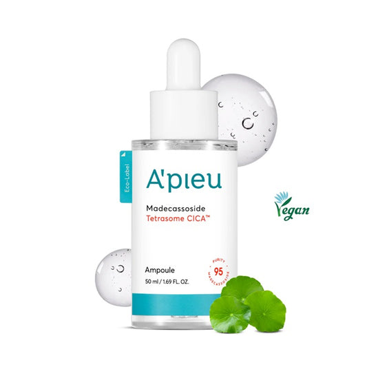 A'Pieu Madecassoside Tetrasome CICA Ampoule 30ml