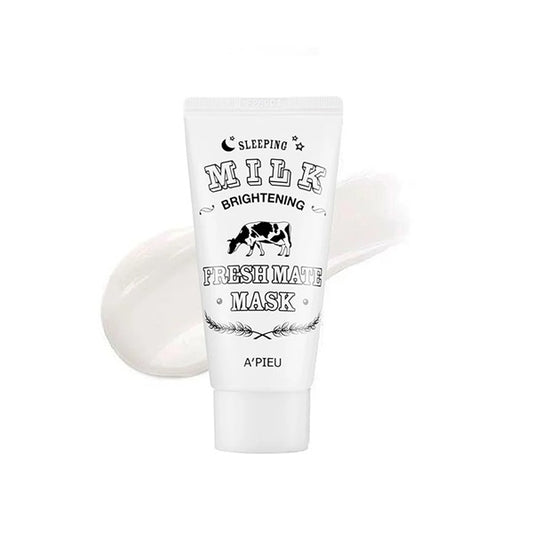 A'Pieu Fresh Mate Milk Brightening Sleeping Mask 50ml