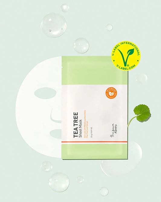 A'Pieu The Pure Tea Tree Sheet Mask