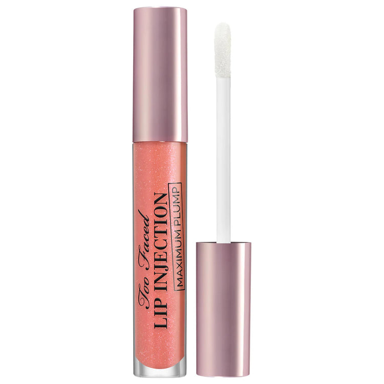 Too Faced Lip Injection Maximum Plump Extra Strength Hydrating Lip Plumper