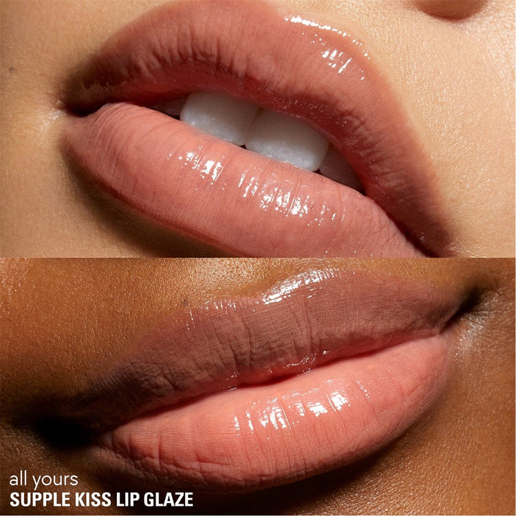 Kylie Cosmetics Supple Kiss Lip Glaze