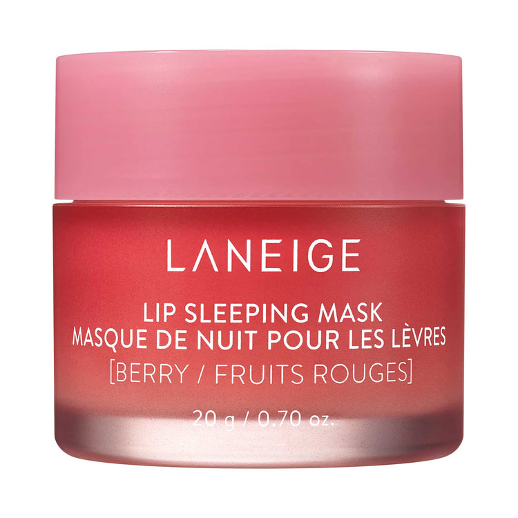 Laneige Lip Sleeping Mask – Intense Hydration with Vitamin C