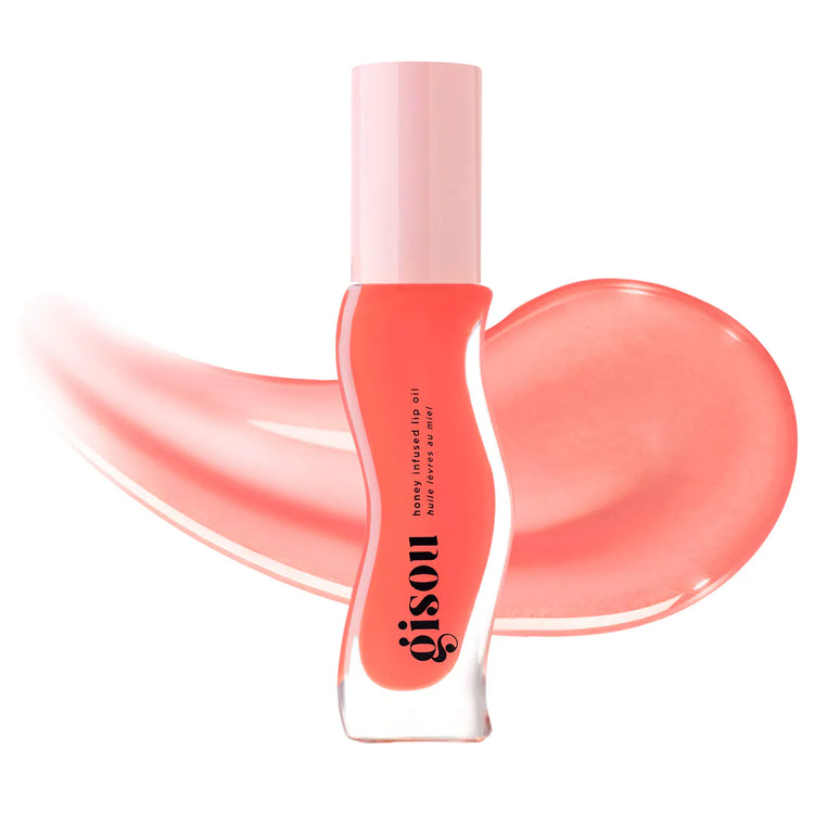 Gisou Honey Infused Lip Oil