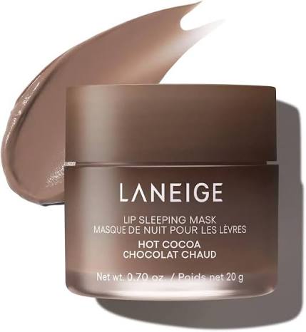 Laneige Lip Sleeping Mask – Intense Hydration with Vitamin C