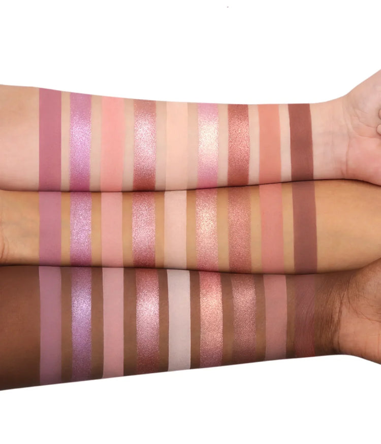 Huda Beauty Nude Obsessions Eyeshadow Palette Light