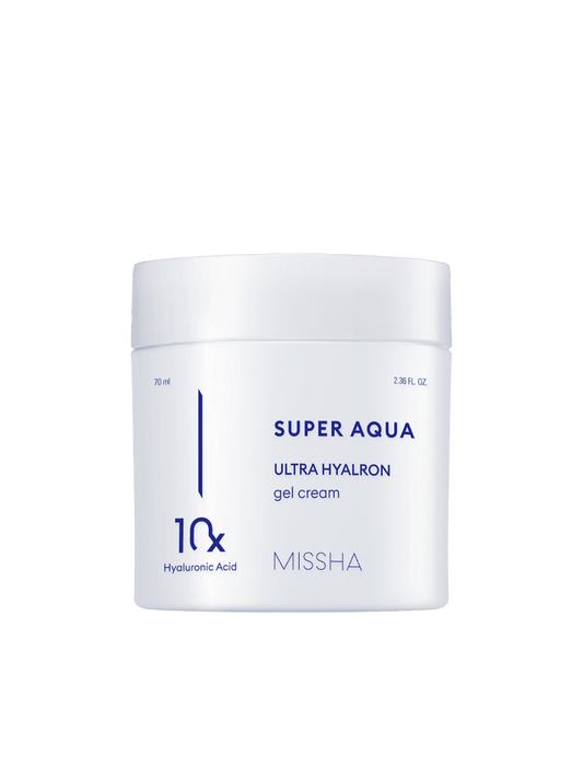 Missha Super Aqua Ultra Hyalron Gel Cream 70ml