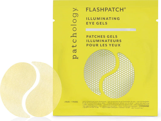 Patchology Flashpatch -Illuminating Eye Gels 5pcs set