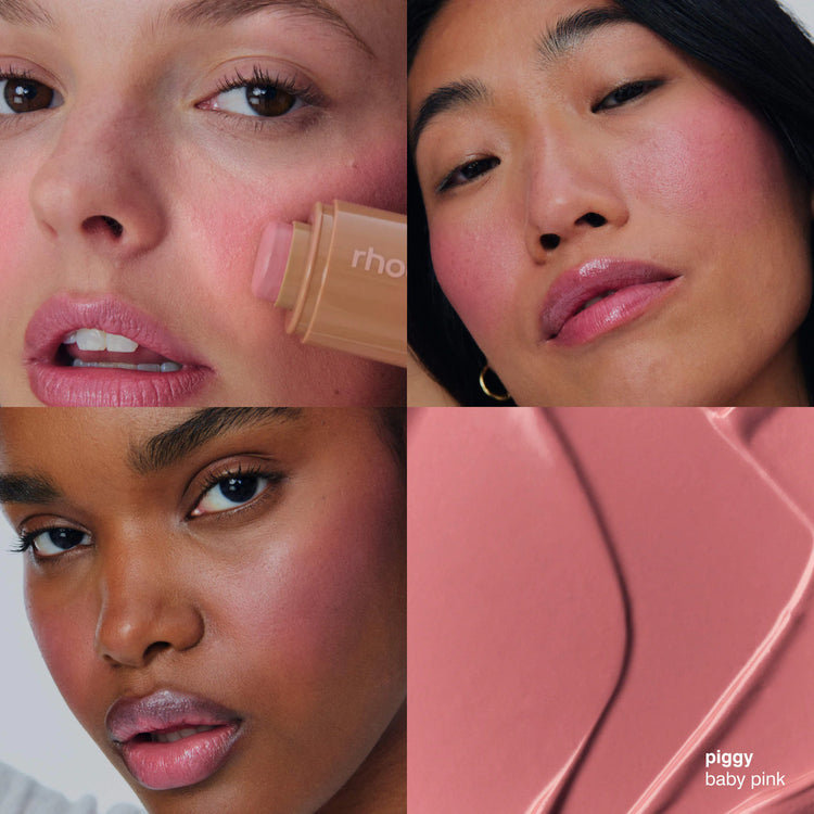 Rhode Pocket Blush - The Natural Flush