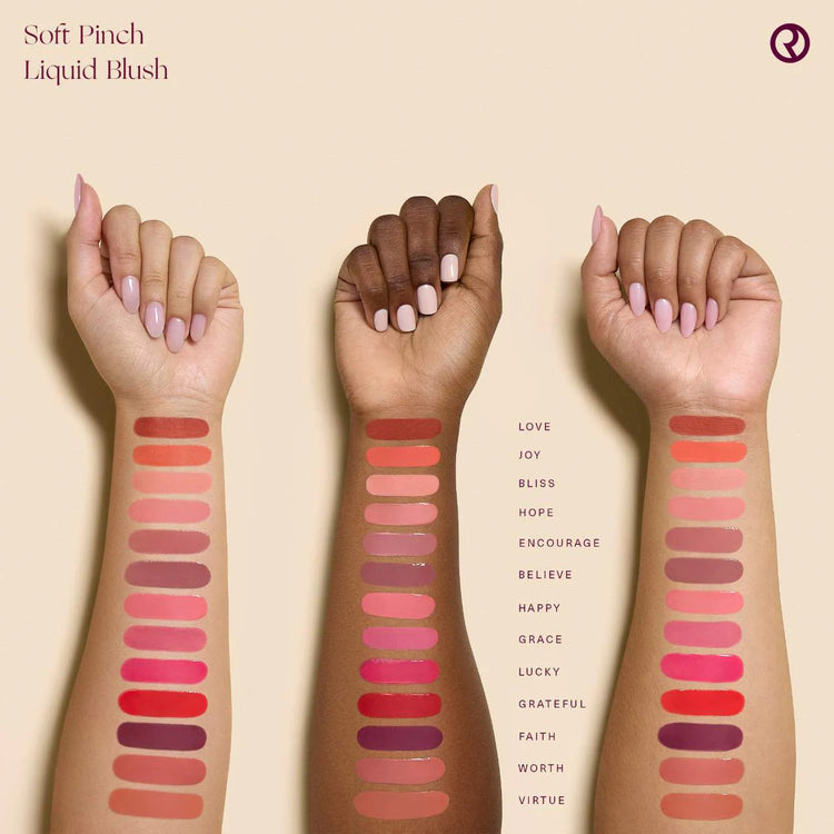 Rare Beauty Soft Pinch Matte Liquid Blush