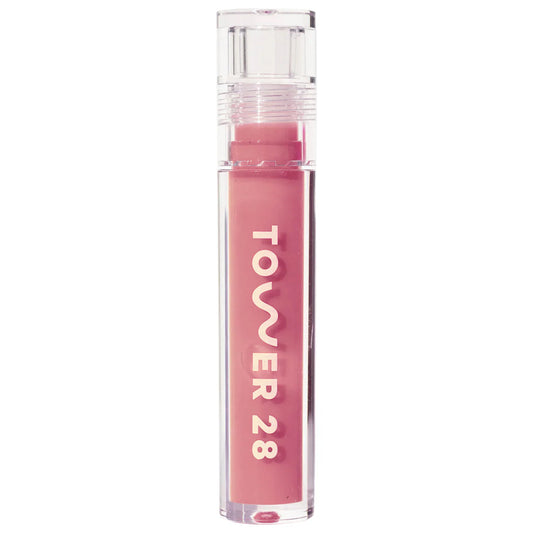 Tower 28 Beauty ShineOn Lip Jelly Hydrating Non-Sticky Lip Oil