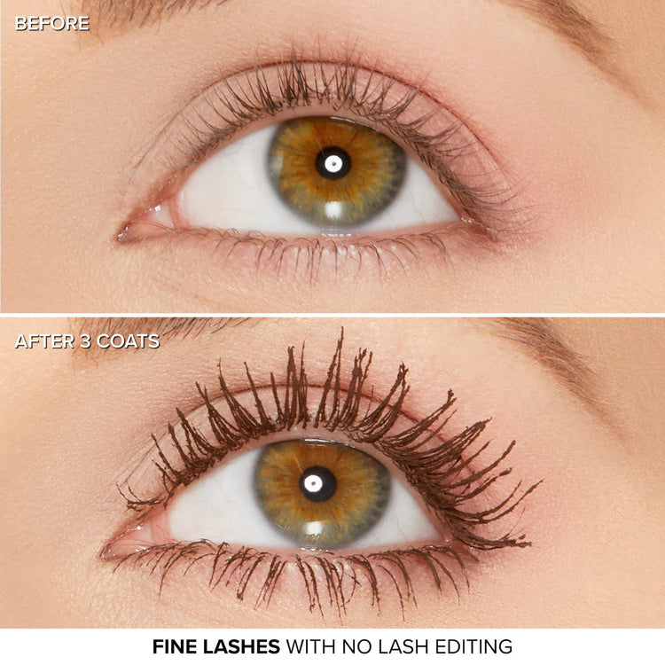 Too Faced Better Than Sex Volumizing & Lengthening Mascara - Chocolate