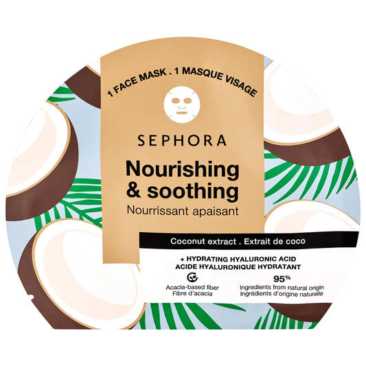 Sephora Collection Hydrating Hyaluronic Acid Face Masks