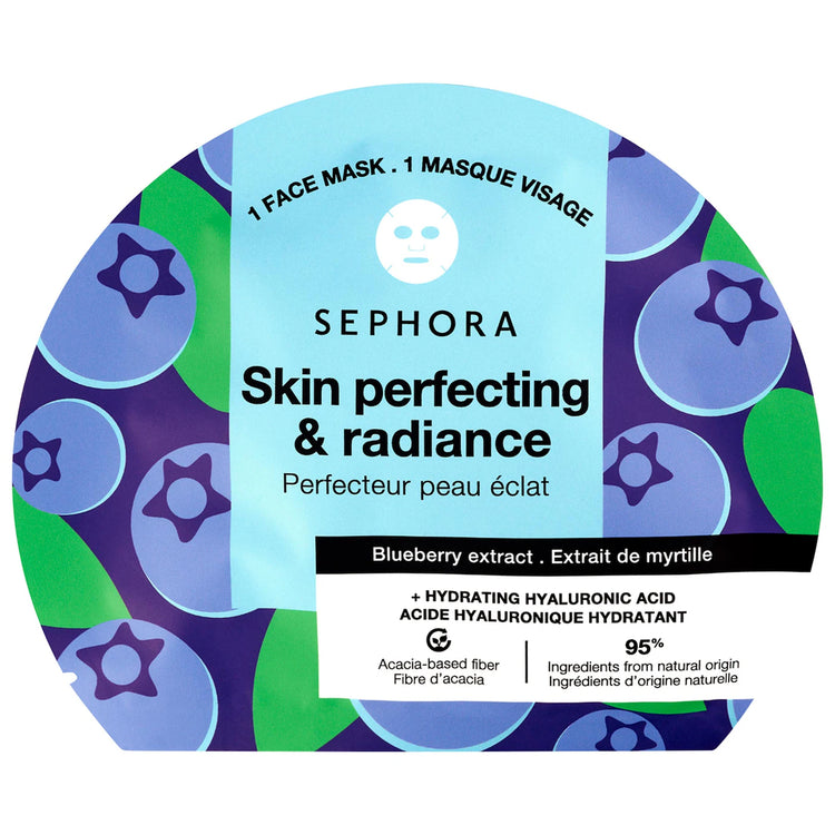 Sephora Collection Hydrating Hyaluronic Acid Face Masks