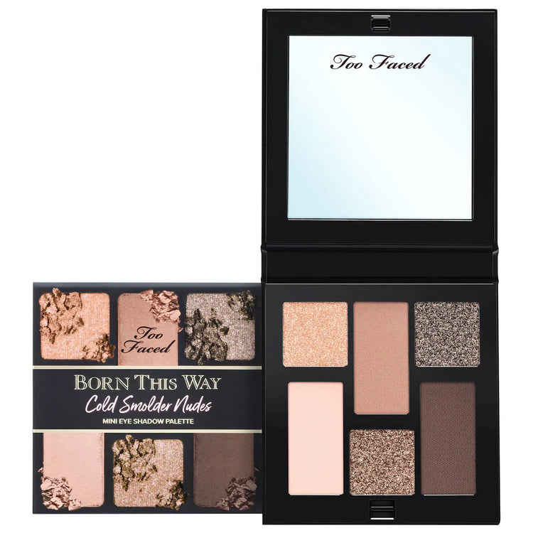 Too Faced Born This Way Mini Eyeshadow Palette