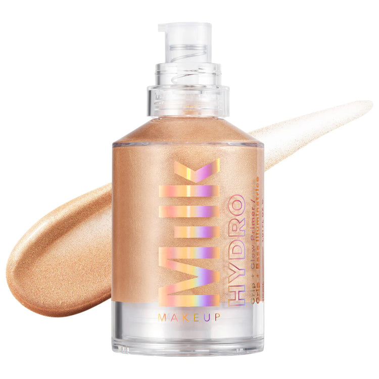 Hydro Grip + Glow Illuminating Primer with Light-Reflecting Pearls 30ml